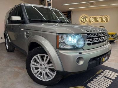 Land Rover Discovery 4
