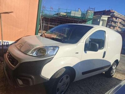 Usata Fiat Fiorino 95 CV (69 kW) 2022 Bianco Monovolume