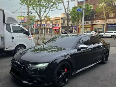 Usata Audi A7 Competition 326 CV (239 kW) 2016 Utilitaria