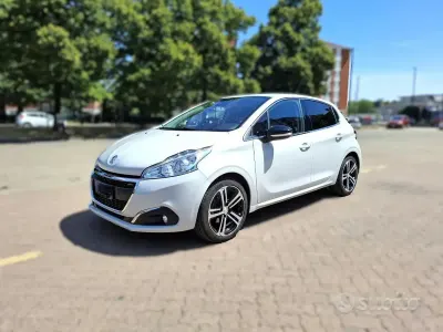Usata Peugeot 208