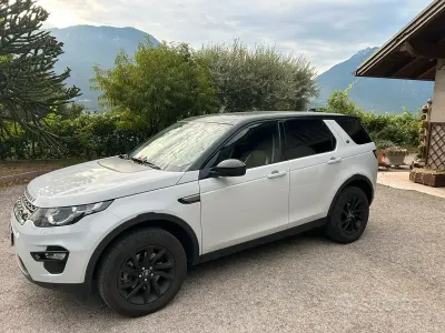 Usata Land Rover Discovery 5