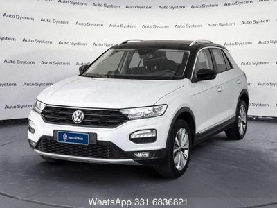 usata VW T-Roc 1.0 TSI Style BlueMotion Technology