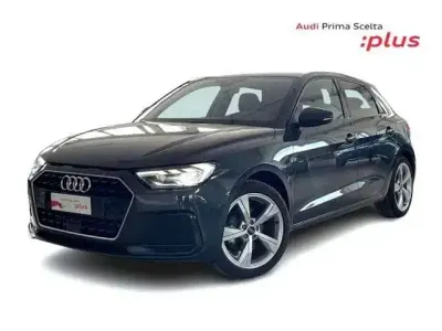 Usata Audi A1 Sportback Business 116 CV (85 kW) 2025 Grigio Utilitaria
