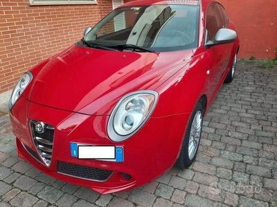 usata Alfa Romeo MiTo MiTo1.4 Progression 78cv E6