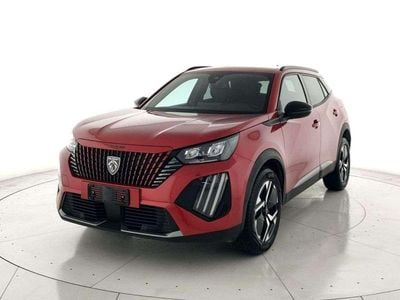 Usata Peugeot 2008 Allure 101 CV (74 kW) 2024 Rosso SUV