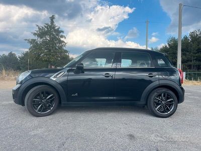 usata Mini Cooper SD Countryman all4