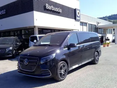 Nuova Mercedes V250 Avantgarde 190 CV (139 kW) 2026 Nero ossidania metallizato Monovolume