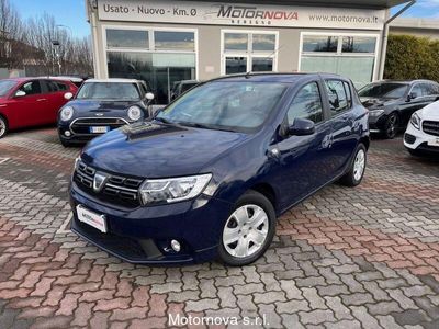 usata Dacia Sandero 0.9 TCe 12V TurboGPL 90CV Start&Stop Lauréate usato