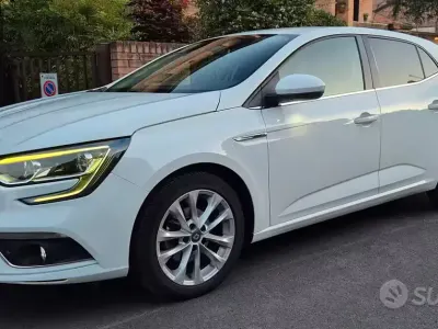 Usata Renault Mégane IV