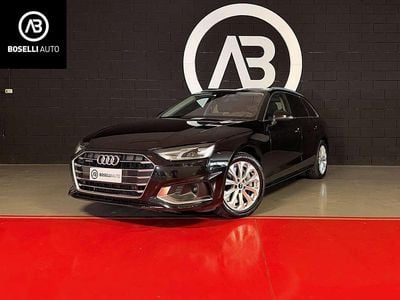 Usata Audi A4 Ambiente 286 CV (210 kW) 2022 Nero Station wagon