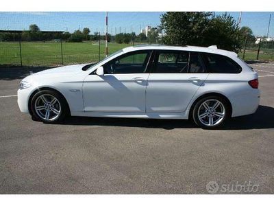 usata BMW 535 d f11 versione MSPORT