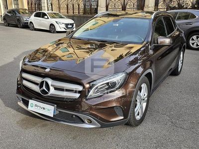 usata Mercedes GLA180 CDI Automatic Sport