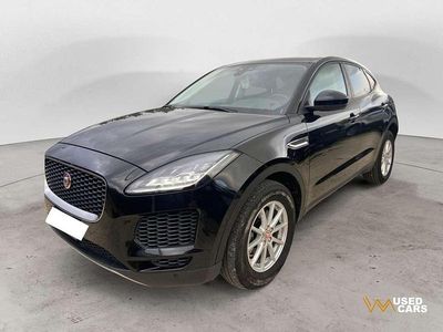 Usata Jaguar E-Pace 150 CV (110 kW) 2019 Nero SUV