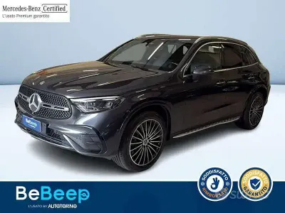 Usata Mercedes GLC220 Premium 197 CV (144 kW) 2023 Grigio SUV