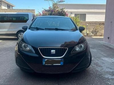 Usata Seat Ibiza 2009 Nero Berlina