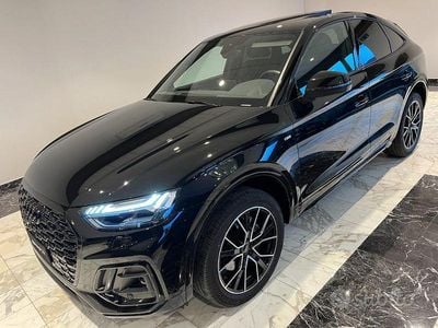 Usata Audi Q5 Sportback S-Line 204 CV (150 kW) 2023 Nero SUV