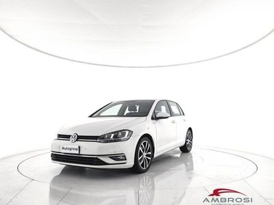 usata VW Golf 1.6 TDI 115CV DSG 5p. Business BlueMotion Technolo