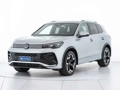 Brugt VW Tiguan R-line 150 HK (110 kW) 2024 Sølv SUV