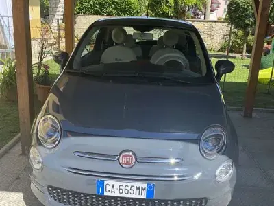 Usata Fiat 500 Collezione 69 CV (50 kW) 2020 Utilitaria