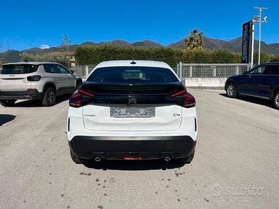 Usata Citroën C4 PureTech 130 CV (95 kW) 2024 Berlina