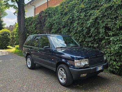 Usata Land Rover Range Rover 218 CV (160 kW) 1999 Blu SUV
