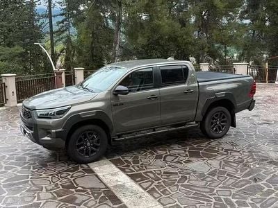 Usata Toyota HiLux 2021 Pick-up