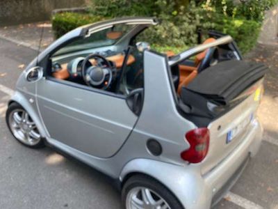 Smart ForTwo Cabrio