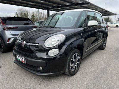 usata Fiat 500L 1.4 T-Jet 120 CV GPL Lounge