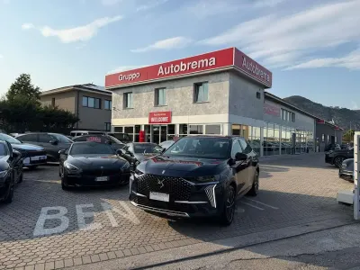 Usata DS Automobiles DS7 Crossback Bastille 131 CV (96 kW) 2023 Blu/azzurro SUV