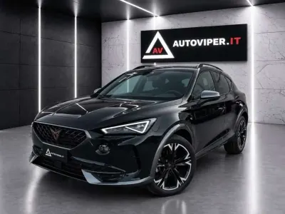Usata Cupra Formentor 150 CV (110 kW) 2023 Nero SUV