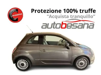 Usata Fiat 500