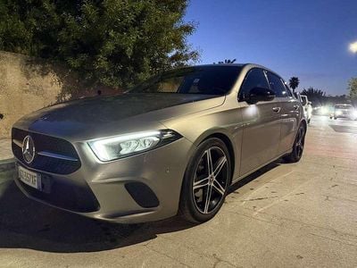 Usata Mercedes A180 Premium 116 CV (85 kW) 2020 Berlina