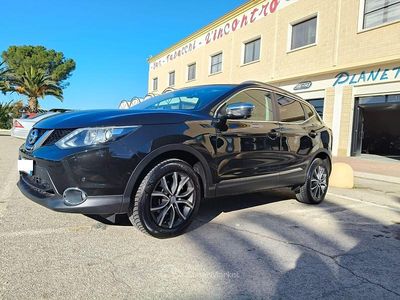 Usata Nissan Qashqai 110 CV (80 kW) 2017 SUV