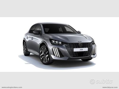 Usata 2024 Peugeot 208 Allure Utilitaria | 15.500 € (Buon prezzo)