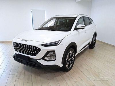 Usata EVO Evo 7 165 CV (121 kW) 2024 Bianco SUV