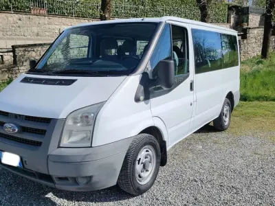 Usata Ford Transit