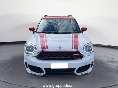 usata Mini John Cooper Works Countryman Countryman F60 2017 Benzi 2.0 auto