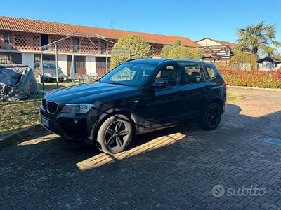 Usata BMW X3 2012 SUV