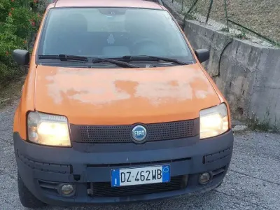 Usata Fiat Panda 4x4