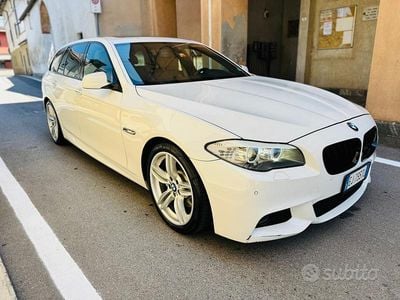 Begagnad BMW 530 258 HK (189 kW) 2011 Kombi
