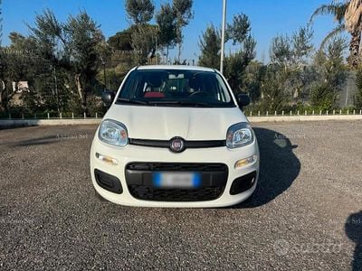 Usata Fiat Panda Pop 69 CV (50 kW) 2020 Bianco Utilitaria