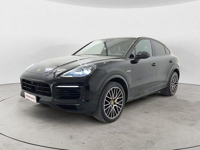 Usata Porsche Cayenne 340 CV (250 kW) 2017 Argento SUV