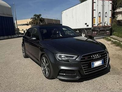 Usata Audi A3 Sport 184 CV (135 kW) 2016 Berlina
