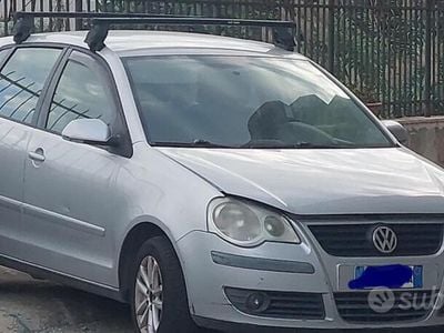 Usata VW Polo 80 CV (58 kW) 2008 Grigio Berlina