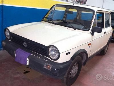 Usata Autobianchi A112 1985 Utilitaria