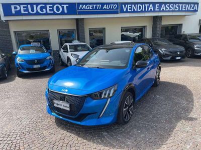usata Peugeot e-208 GT Pack 100kW OBC 11KW