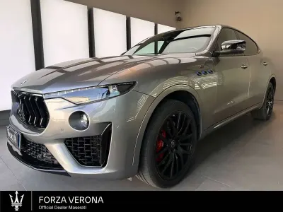 Usata Maserati GranSport GT 330 CV (242 kW) 2022 Grigio SUV