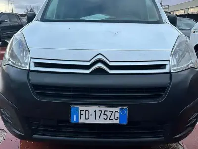 Usata Citroën e-Berlingo 99 CV (72 kW) 2016 Other Station wagon