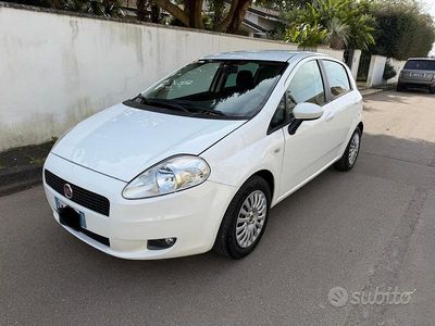 Usata Fiat Grande Punto 2007 Utilitaria