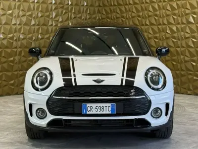 Usata Mini Cooper S Clubman